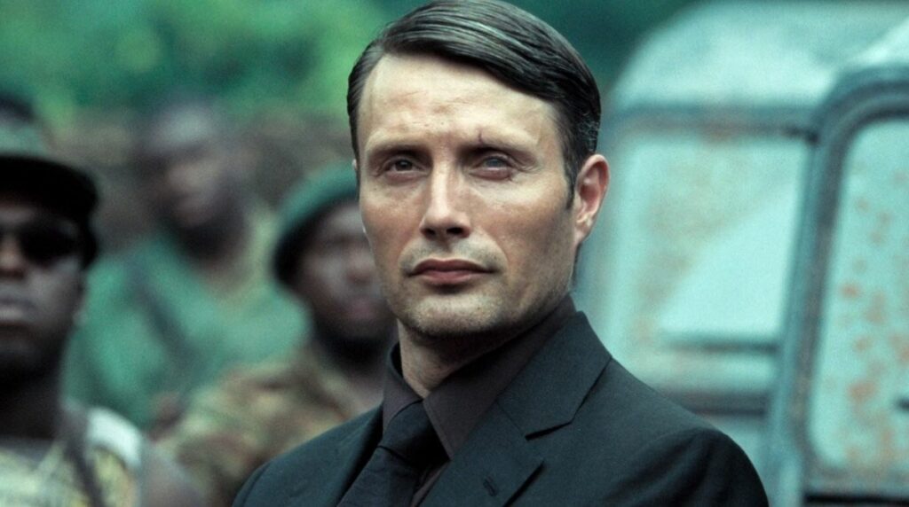 Le Chiffre James Bond