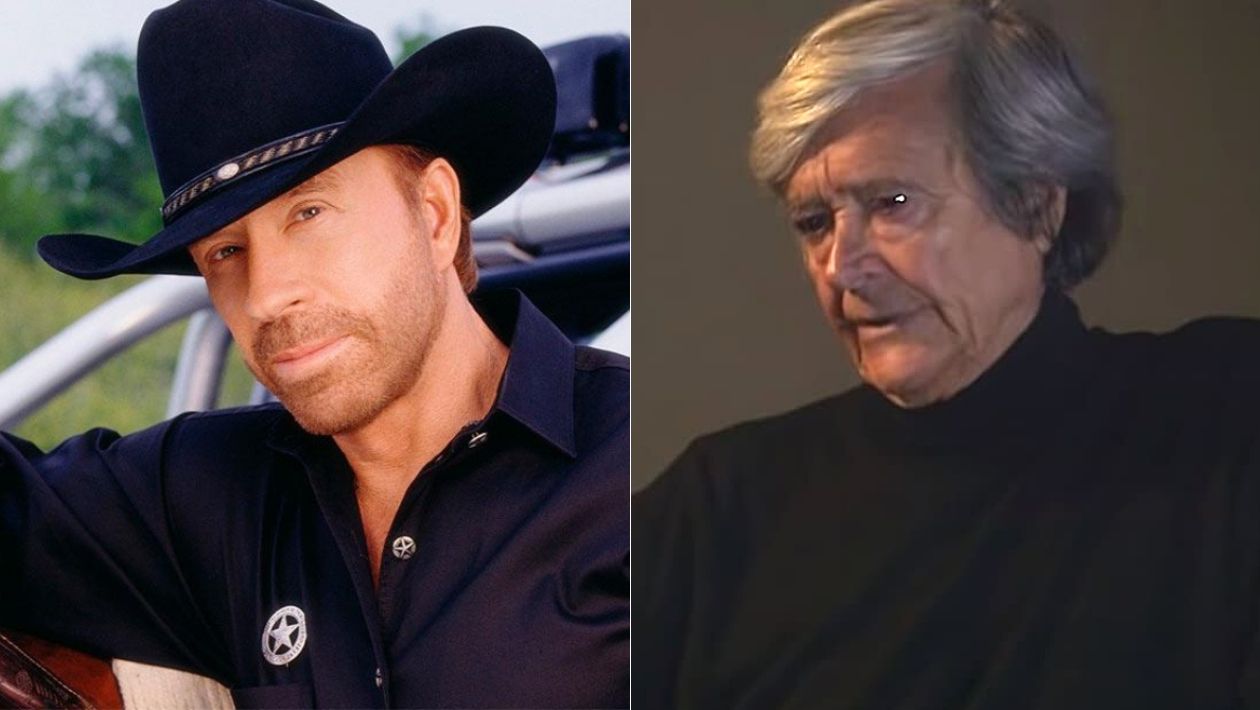 Décès de Bernard Tiphaine, la voix française de Chuck Norris, Christopher Walken et Donald Sutherland