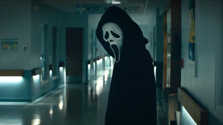 Scream : Ghostface est de retour et prêt à tuer dans la bande-annonce du nouveau film