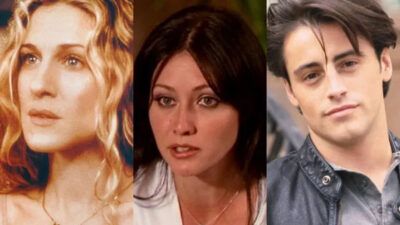 Friends, Charmed... 10 folles théories sur les séries cultes des années 90