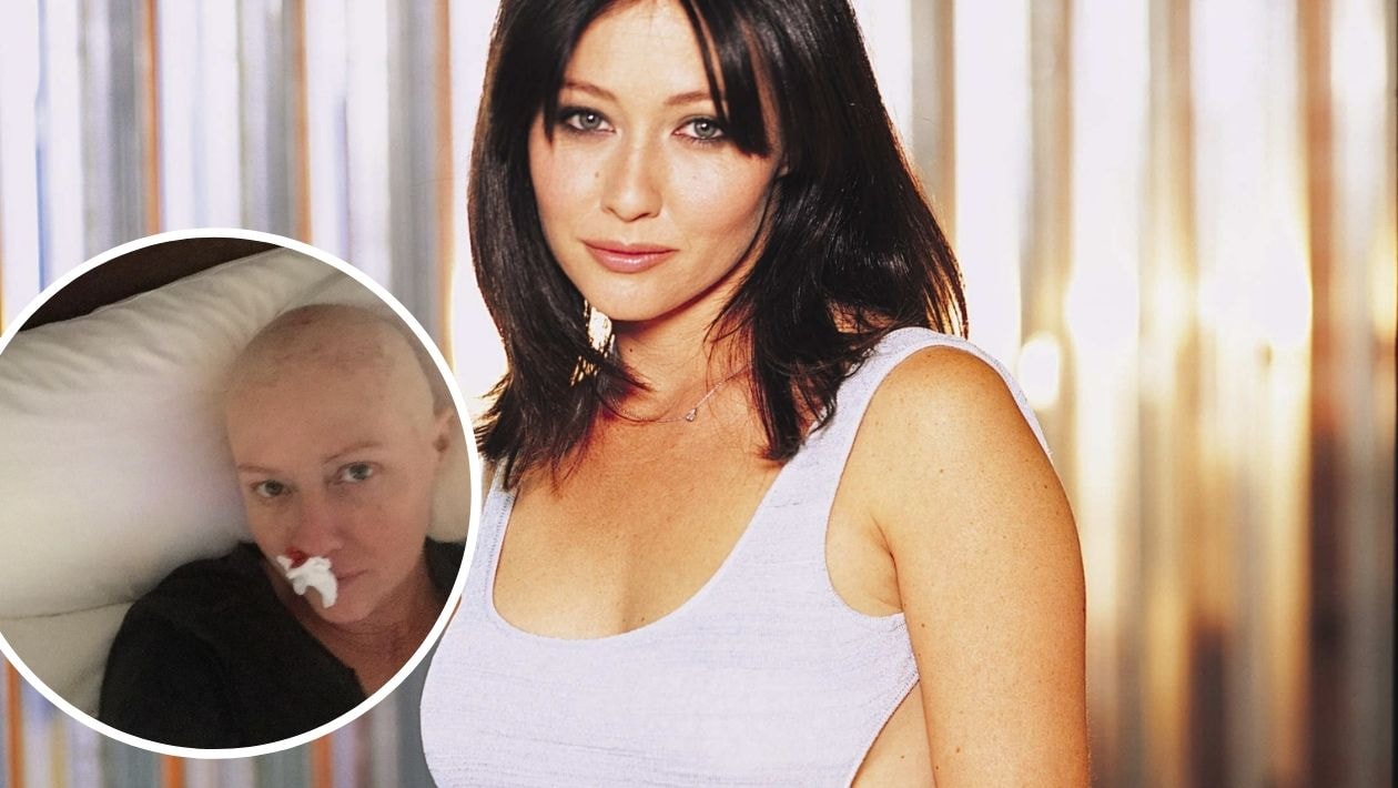 Les confessions déchirantes de Shannen Doherty sur son cancer du sein