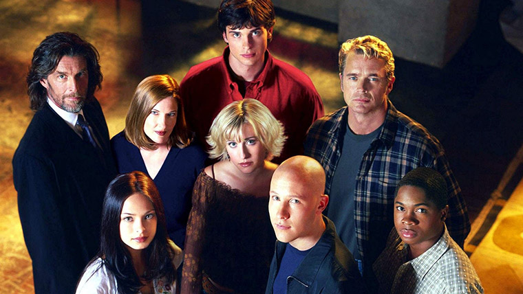 Smallville : impossible d&rsquo;avoir 10/10 à ce quiz Vrai ou Faux sur la série