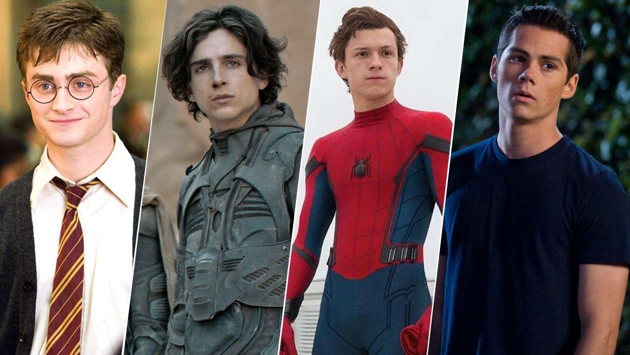 Spider-Man : Daniel Radcliffe, Dylan O&rsquo;Brien&#8230; Ces acteurs qui auraient pu jouer le super-héros à la place de Tom Holland