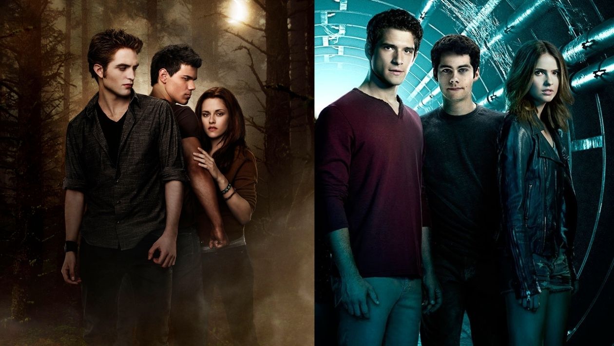 Quiz : réponds à ces dilemmes, on te dira si t&rsquo;es plus Teen Wolf ou Twilight