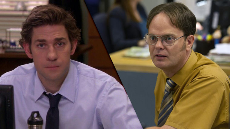 Quiz : ces dilemmes The Office te diront si t&rsquo;es plus Jim ou Dwight