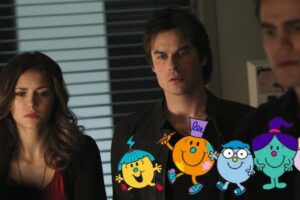 Quiz : choisis un Monsieur/Madame on te dira quel perso de The Vampire Diaries tu es