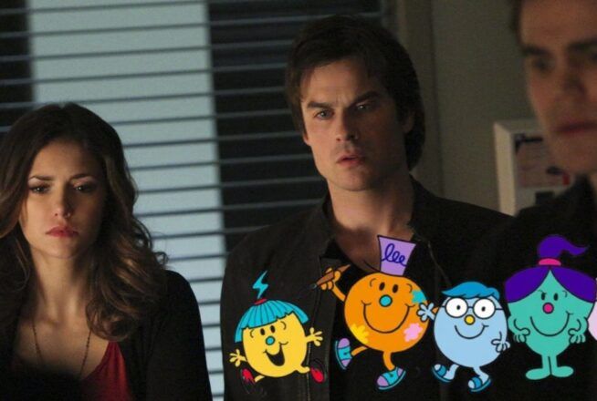 Quiz : choisis un Monsieur/Madame on te dira quel perso de The Vampire Diaries tu es