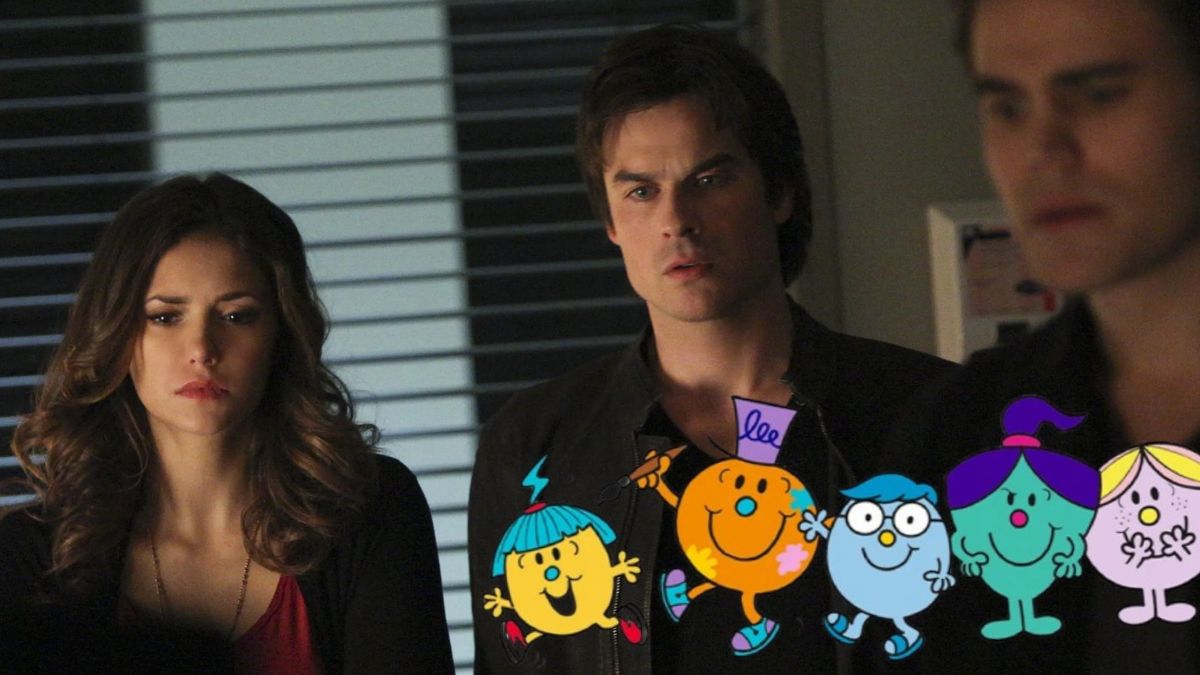 Quiz : choisis un Monsieur/Madame on te dira quel perso de The Vampire Diaries tu es