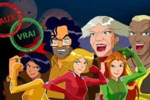 Totally Spies : seul un vrai fan aura 10/10 à ce quiz vrai ou faux sur les méchants de la série