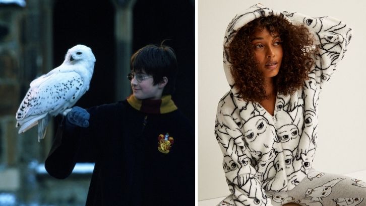 Harry Potter : Undiz dévoile de nouvelles pièces ultra cosy pour l&rsquo;hiver