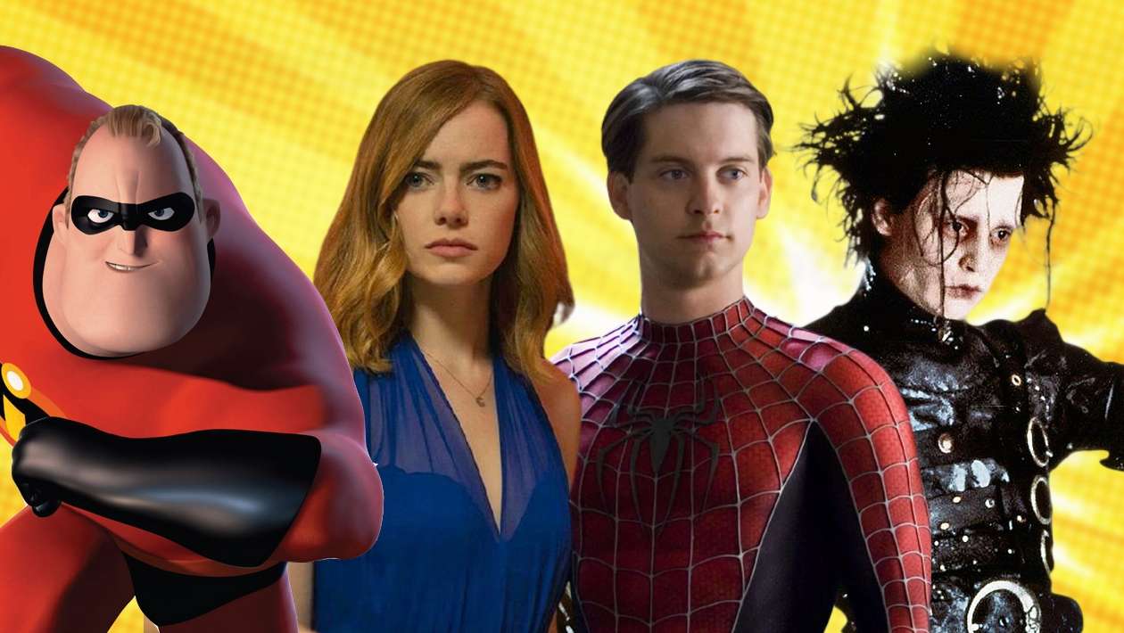 Quiz Spider-man, Jurassic Park : quel est le métier de ces personnages de films ?