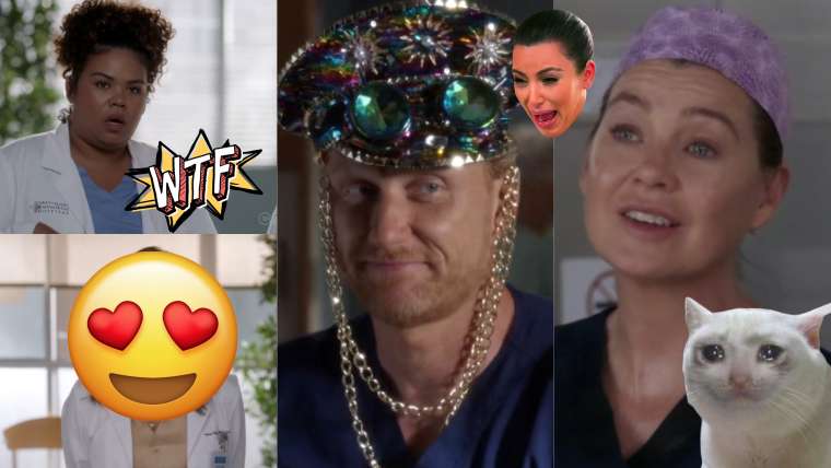 16 questions bêtes qu&rsquo;on s&rsquo;est posées devant l&rsquo;épisode 3 de la saison 18 de Grey&rsquo;s Anatomy