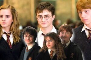 Quiz : seul un vrai fan saura relier les bons Harry, Ron et Hermione à leur film