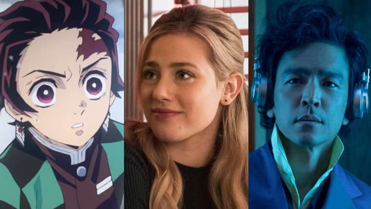 Netflix : Demon Slayer, Riverdale, Cowboy Bebop… les séries à venir en novembre sur la plateforme