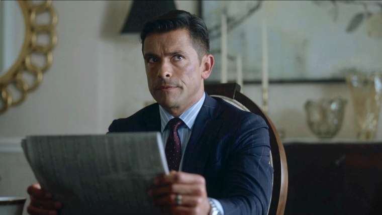 Riverdale : Mark Consuelos (Hiram Lodge) quitte la série à l’issue de la saison 5