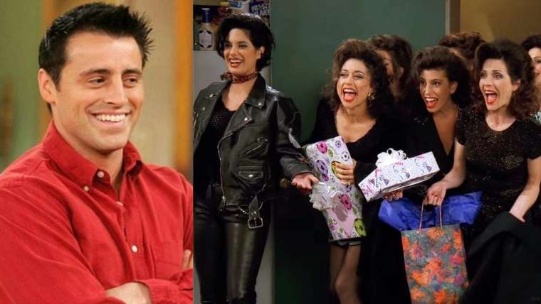 Friends : seul un vrai fan aura 10/10 à ce quiz sur les sœurs de Joey