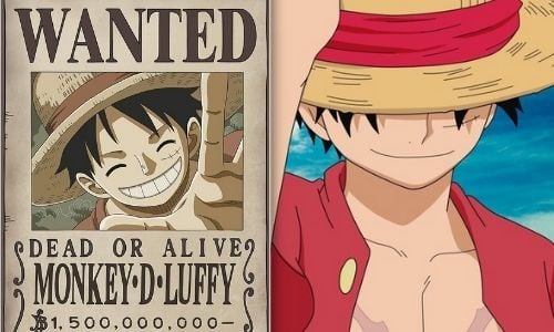 Quiz : seul un vrai fan de One Piece saura reconnaître ces affiches Wanted