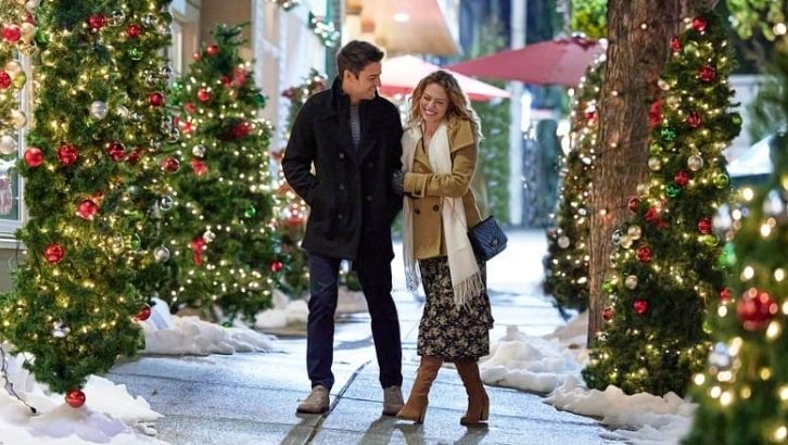 Les Frères Scott : découvrez les premières images de Bethany Joy Lenz dans son nouveau film de Noël