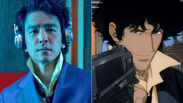 Cowboy Bebop : les persos de la série Netflix VS ceux de l&rsquo;anime