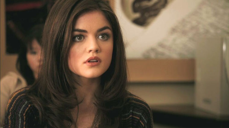 Pretty Little Liars : Lucy Hale sera-t-elle dans le reboot ? Elle se confie