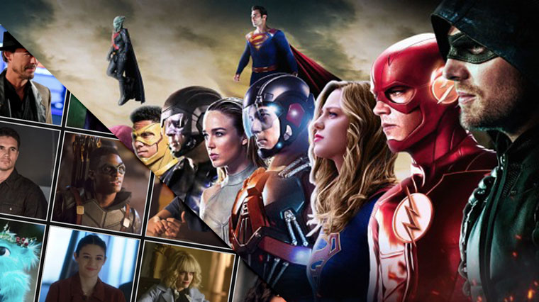 Quiz : seul un vrai fan saura trouver ces personnages du Arrowverse grâce à leur nom