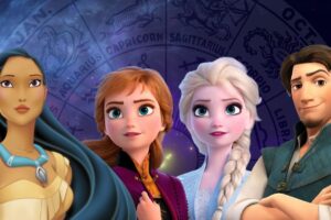 Quiz : donne-nous ton signe astro, on te dira quel Disney te correspond