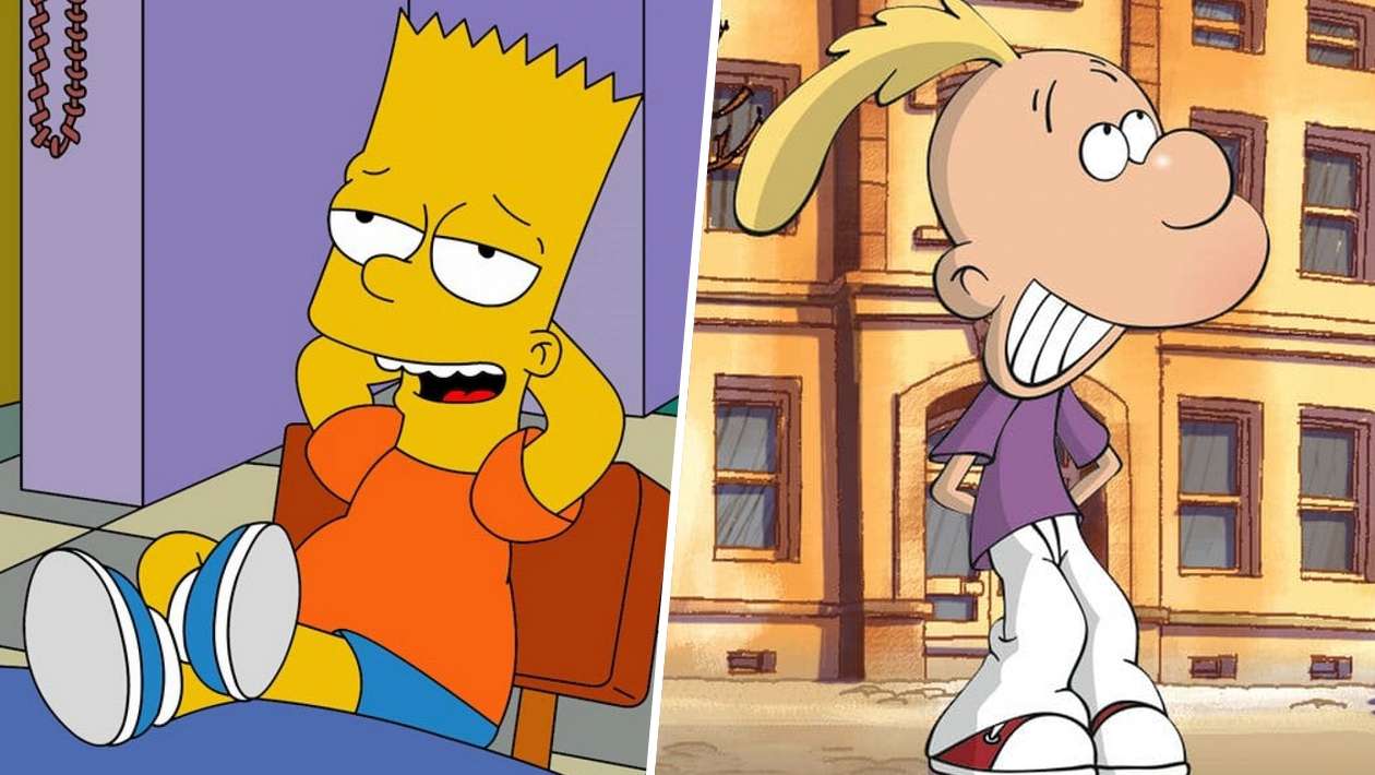 Quiz : ces 3 infos sur toi détermineront si t’es plus Bart (Les Simpson) ou Titeuf