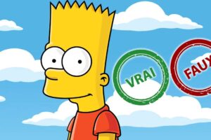 Les Simpson : impossible d&rsquo;avoir 10/10 à ce quiz vrai ou faux sur Bart