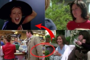 Charmed : 10 détails que vous n’aviez jamais remarqués dans la série