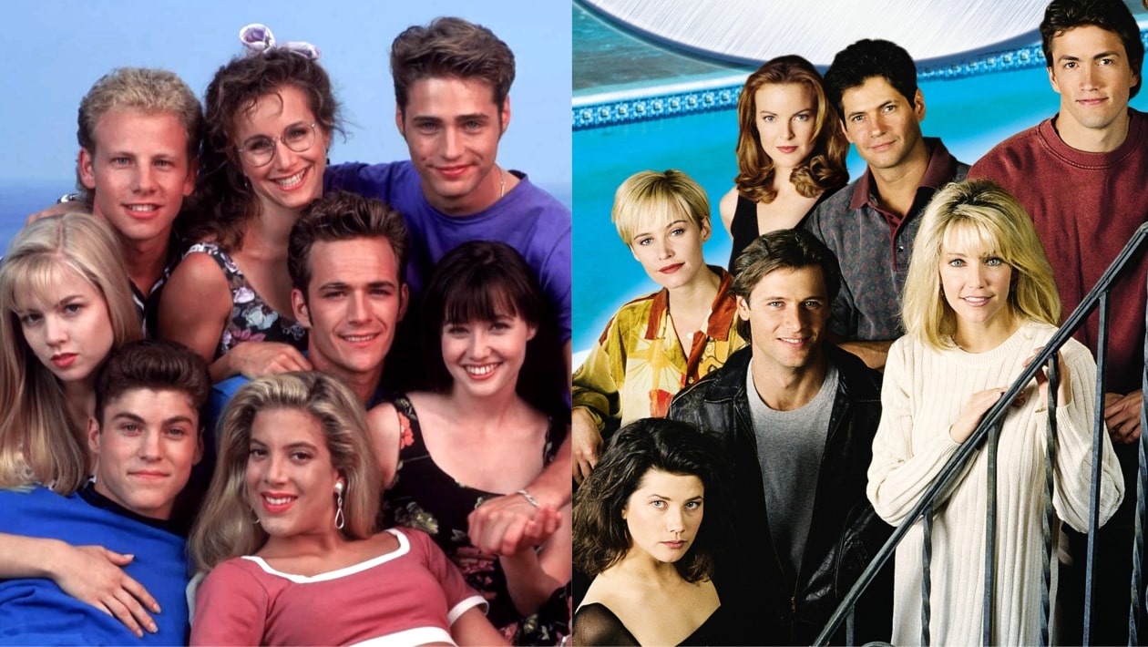 Quiz : tes préférences nous diront si t’es plus Beverly Hills 90210 ou Melrose Place