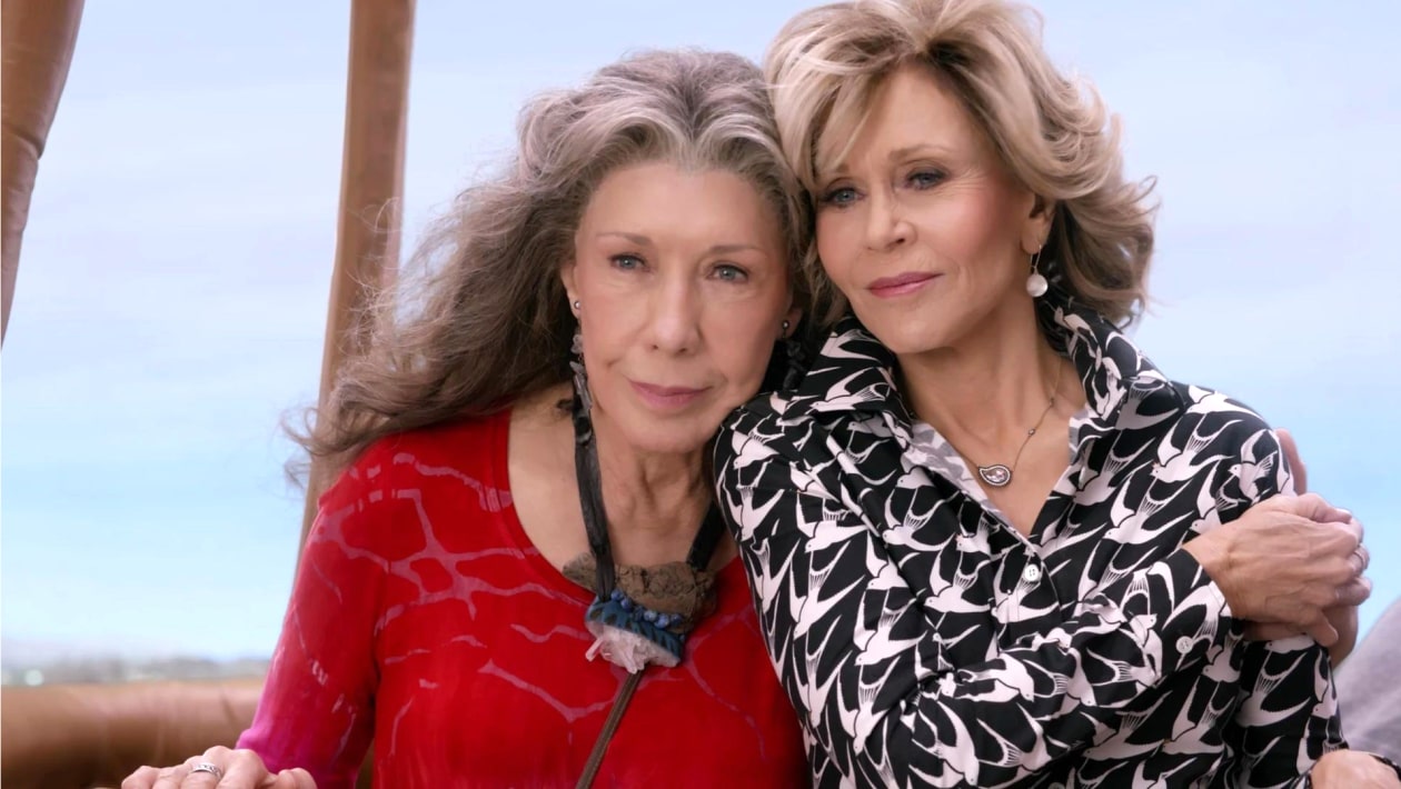 Quiz : ces 5 infos sur toi détermineront si t’es plus Grace ou Frankie