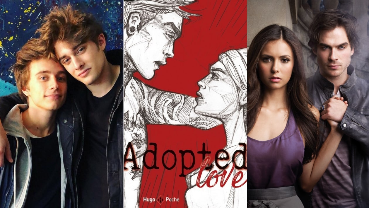 Vous êtes fans de ces 5 séries ? Vous allez adorer Adopted Love !