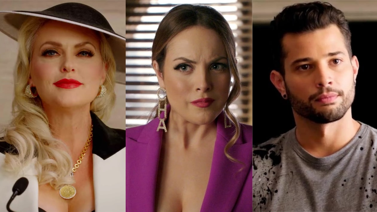 Dynasty saison 2 : Cristal a-t-elle simulé sa mort ? #théorie