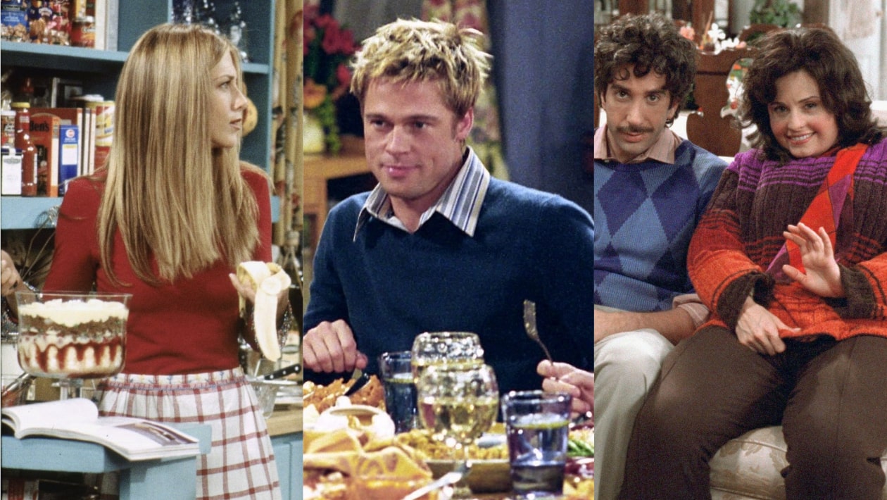 Sondage : quel est ton épisode de Thanksgiving préféré de Friends ?