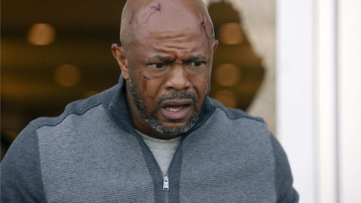 9-1-1 : Rockmond Dunbar (Michael) quitte la série à cause des règles de vaccination