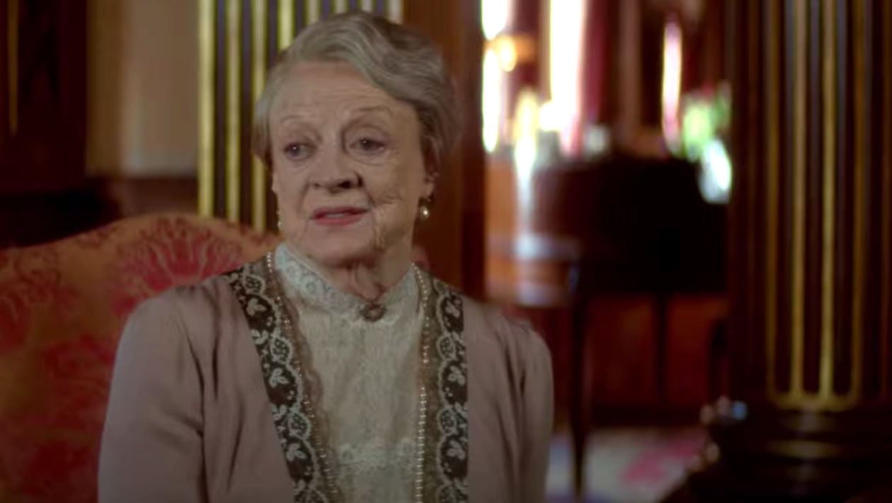 Mort de Maggie Smith : comment Downton Abbey va rendre hommage à l&rsquo;actrice ?