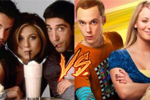 Quiz : réponds à ces 7 questions et on te dira si tu rejoins la bande de Friends ou de The Big Bang Theory