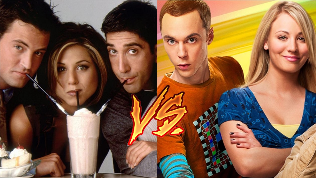 Quiz : réponds à ces 7 questions et on te dira si tu rejoins la bande de Friends ou de The Big Bang Theory