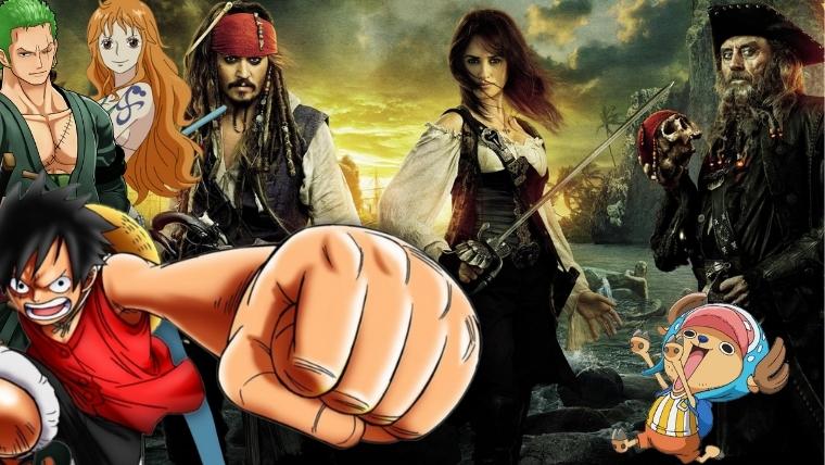 Ce quiz te dira quel combo de persos de One Piece et de Pirates des Caraïbes tu es