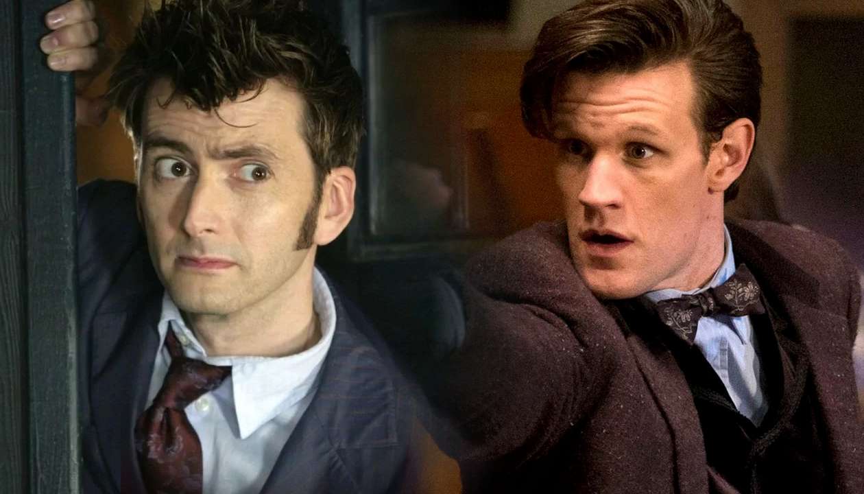 Quiz Doctor Who : ces 3 infos sur toi détermineront si t’es le docteur de David Tennant ou de Matt Smith