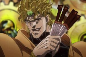 Quiz : seul un vrai fan de JoJo&rsquo;s Bizarre Adventure aura 10/10 à ce quiz sur Dio