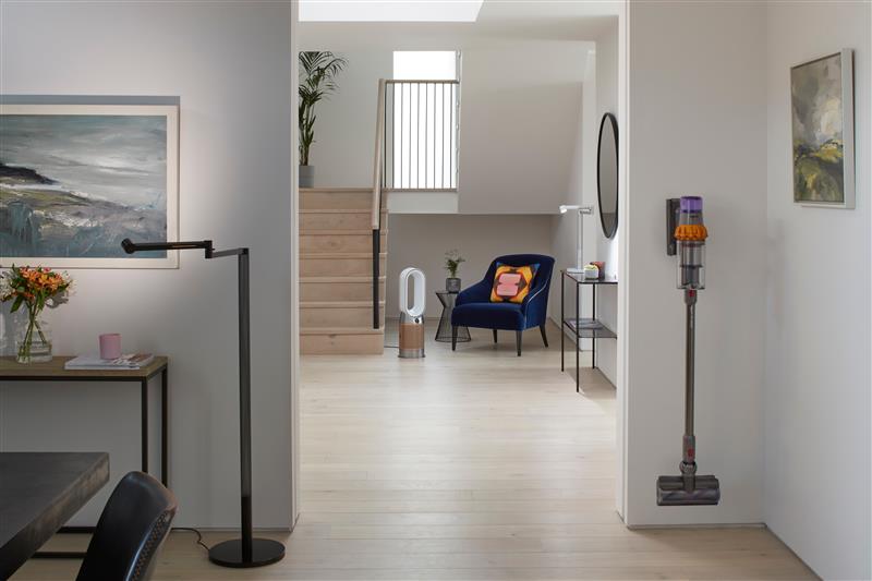 Dyson Home Science ou comment une maison saine et connectée peut vous changer la vie