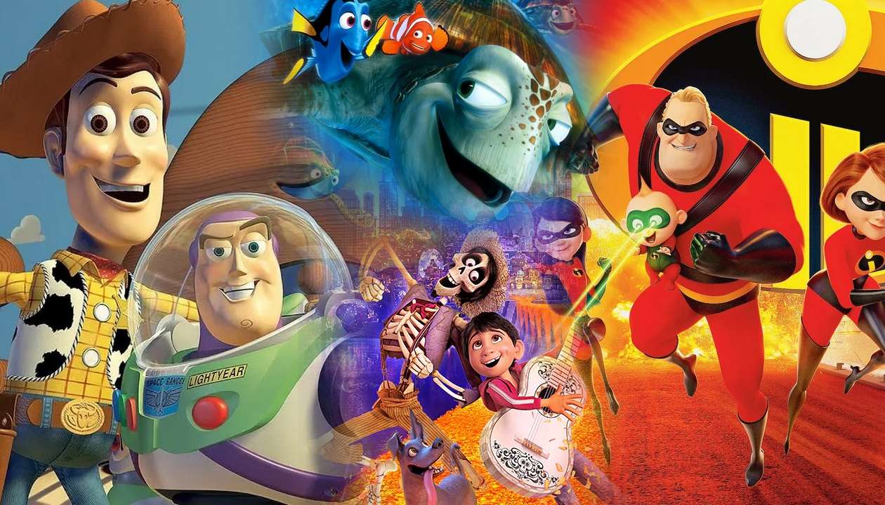 Sondage : quel est le pire film Pixar selon toi ?