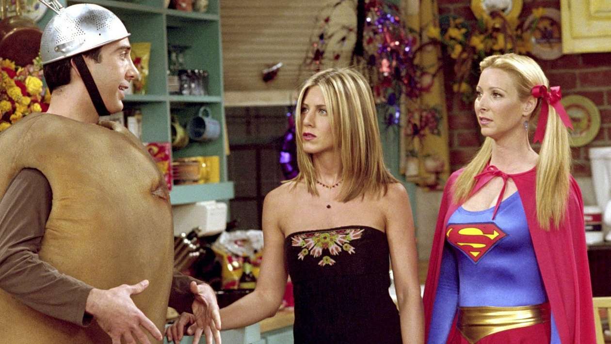 Friends : la raison bouleversante pour laquelle l&rsquo;épisode d&rsquo;Halloween est le préféré de Lisa Kudrow