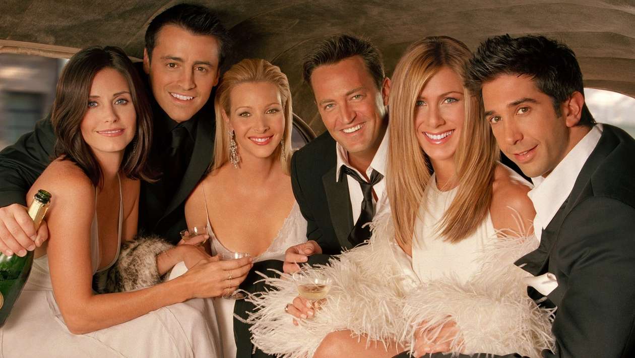 Quiz : seul une vrai fan de Friends saura dire si ces titres d’épisodes existent ou ont été inventés #Saison2