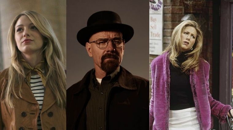 Gossip Girl, Bridgerton, Breaking Bad&#8230; 10 fun facts sur les costumes mythiques de séries