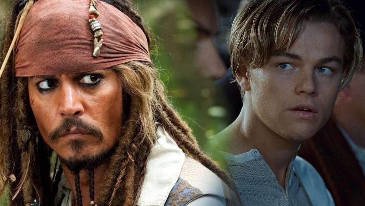 Quiz : ces 3 dilemmes te diront si t&rsquo;es plus Jack Dawson (Titanic) ou Jack Sparrow (Pirates des Caraïbes)