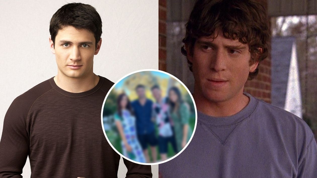 Les Frères Scott : surprise, James Lafferty et Bryan Greenberg se sont offert des retrouvailles