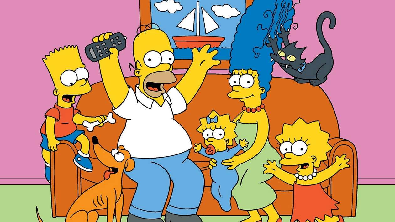 Quiz : balance ton mois de naissance, on te dira ce qu’il t’arrive dans Les Simpson