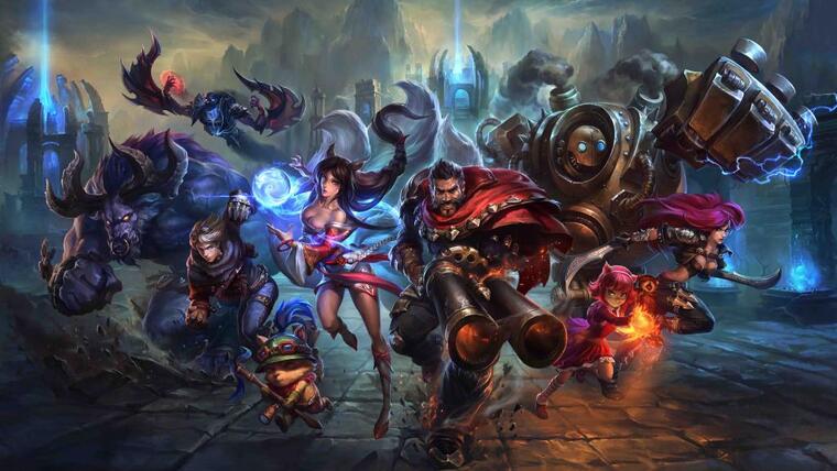 Quiz : balance ton mois de naissance, on te dira quel champion de League of Legends (LoL) tu es